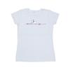The Aristocats Womens/Ladies Marie Ribbon Cotton T-Shirt
