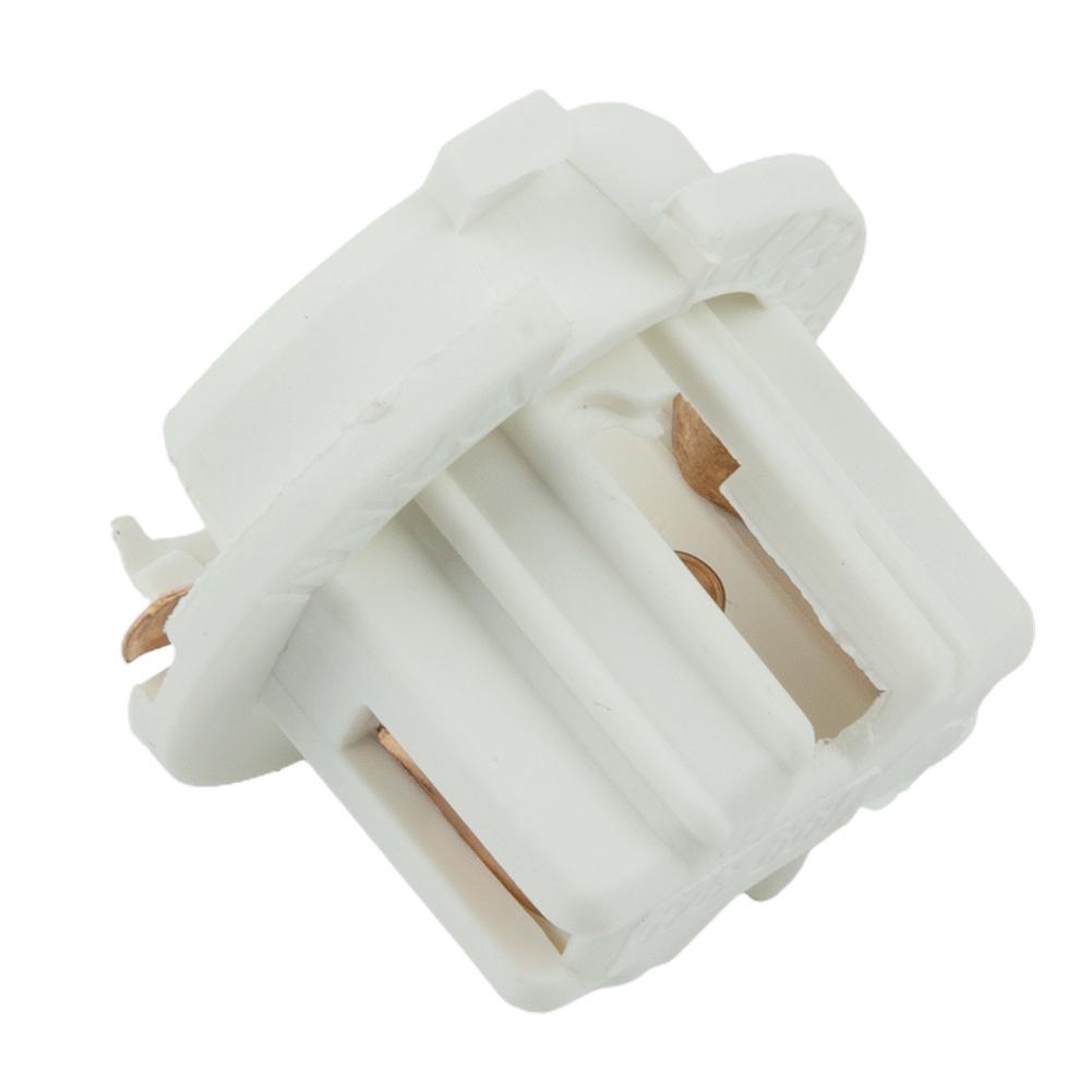 4pcs Car Auto Rear Tail Light Lamp Bulb Socket Holder 63216943036 Replacement For BMW 7 Series X3/X5/E32/E38/E70