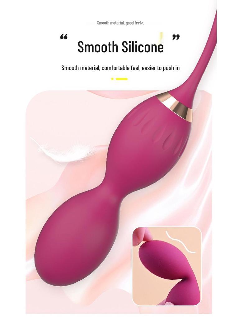 Lai Le MiKi Silikon-Kegelball-Trainer für Frauen