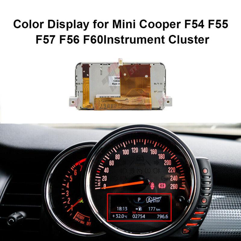LCD Color Display for Mini Cooper F54 F55 F57 F56 F60 Instrument Cluster