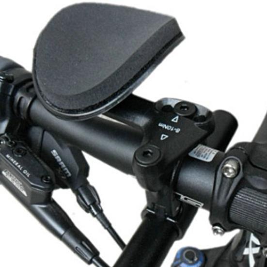 1 Paar Fahrradlenker Universal Ergonomisches Design Aluminiumlegierung Anti-Verformung Lenker für das Fahren