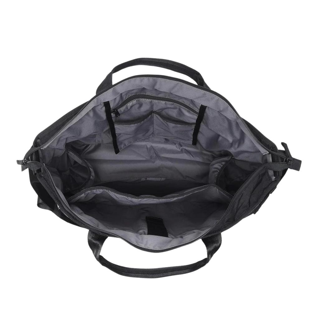 Geantă de umăr GROCERY TOTE MSNGR 28L [Crom]