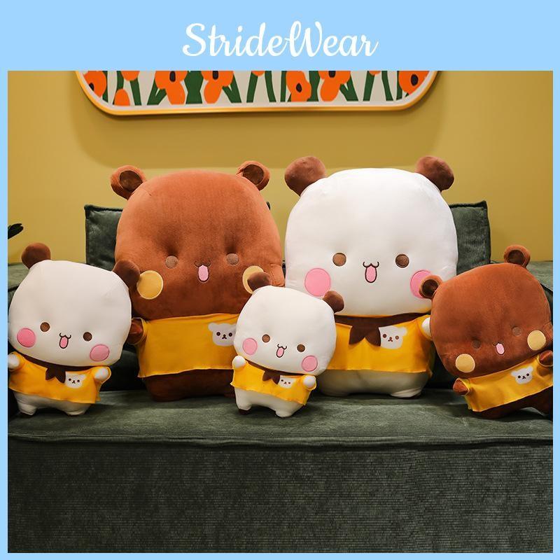 Cute Yier Plush Toy Adorable Cartoon Girls Children Bedtime Pal Birthday Gift