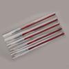 Detail Paint Brush Wood Handle Miniature Brush for Fine Detailing and Acrylic Watercolor Oil Face Painting