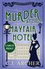 Kniha Murder At the Mayfair Hotel : Large Print : 1