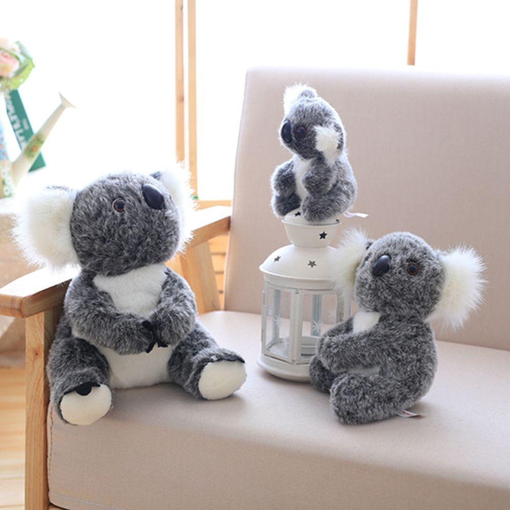 Doll Plush doll Home Decor Koala Stuffed Toy Stuffed Animal Doll Koala Plush Toy Parent-Child Toys