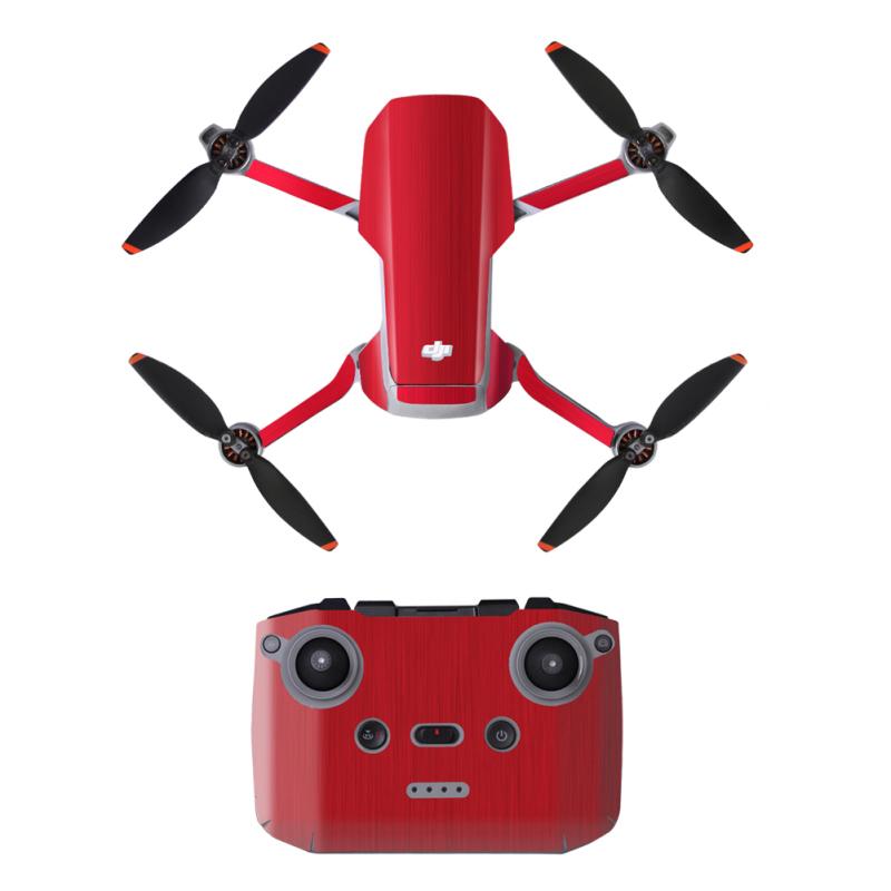 Sunnylife Anti Scratch Stickers dla DJI Mini 2 Drone Body Arm akcesoria do ochraniaczy na pilota
