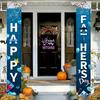 Door Couplet Banner Wedding Decoration 2pcs Indoor Outdoor Indoor Outdoor Hanging