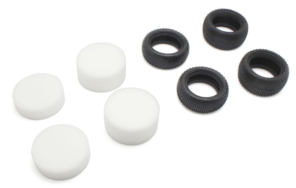 Kyosho Tire Set (Dune Master) RC Parts UMT502