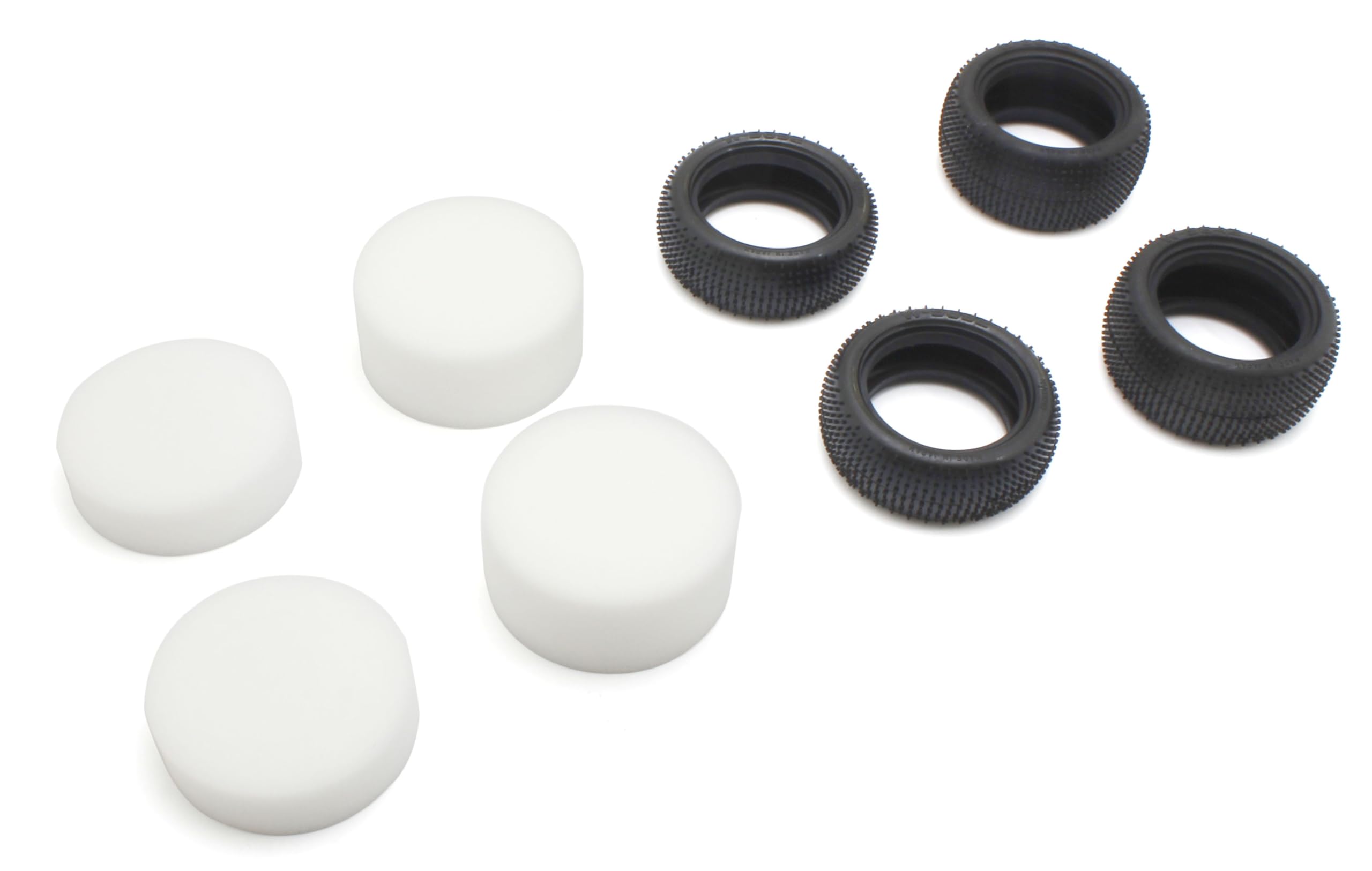 

Kyosho Набір шин Радіокеровані деталі UMT502 (Майстер Дюни)