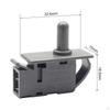 Light Switch Button Type Replace Freezer Door for Refrigerator