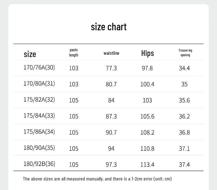 Edenbo Men's Autumn/Winter Straight-Leg Casual Business Trousers