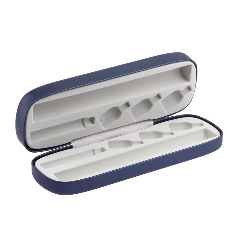 

Universal Insulin Pen Box With Reliable Quality, Injection Pen Cartridges Insulin Injection Pen Storage Box, Original Pen Box темно-синий