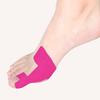 10/30/60Pcs Bunion Corrector Kinesiology Tape, Breathable Latex-Free Hallux Valgus Big Toe Support Tape, Foot Pain Relief Athletic Tape for Men
