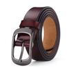 2024 Women's Trendy Black Pin Buckle Belt for Jeans – Stylish and Versatile for All Seasons