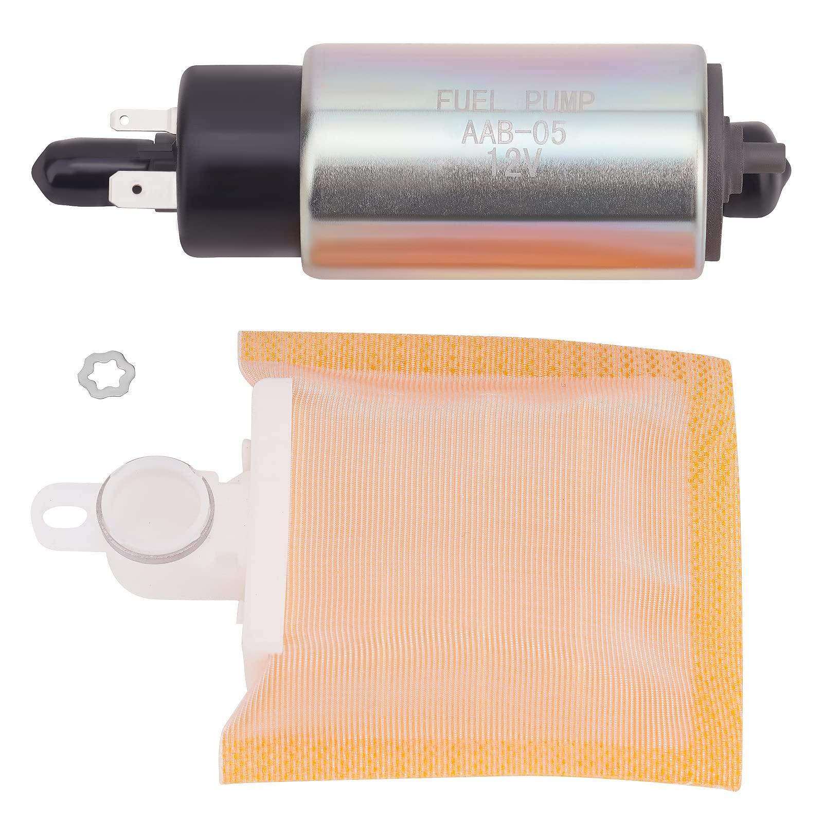 

AHL Fuel Pump Fuel Pump for Yamaha WR250X 2008-2011/XC155 XC 155 Smax 2015-2017/XC155 XC