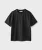 Beulaendideu Extreme Crop T-Shirt [Vintage Black]