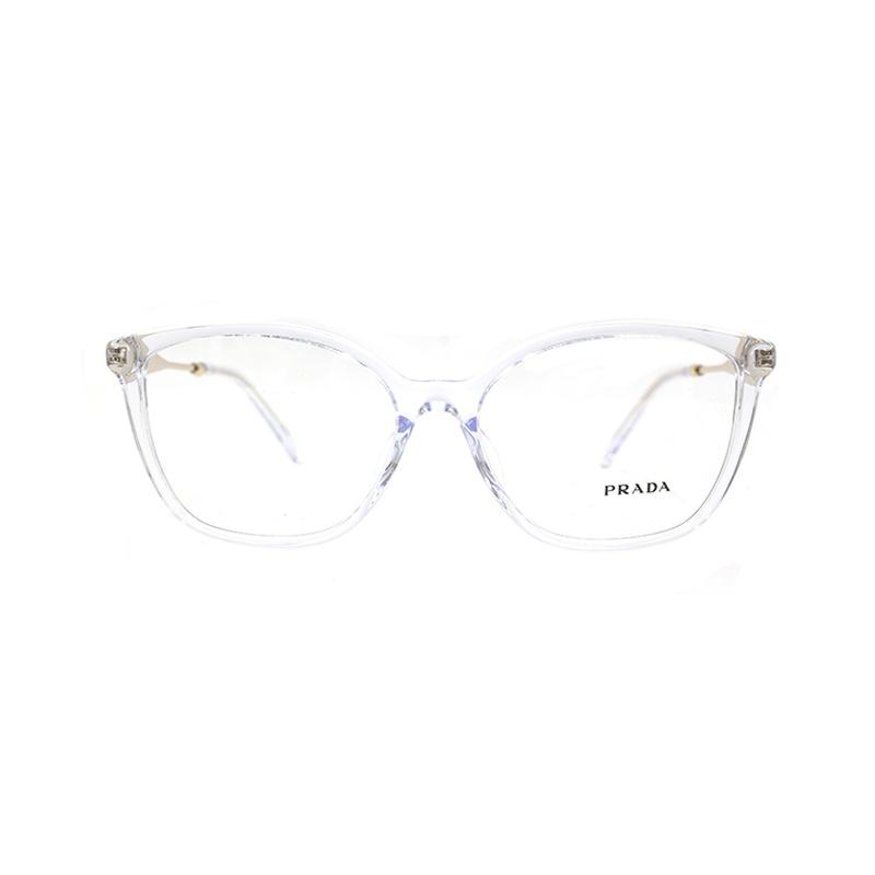 Prada Optical Glasses [Available Prescriptions] HERITAGE Classic Heritage Series Trendy Fashion Holiday Travel Edition Butterfly Frame Women's