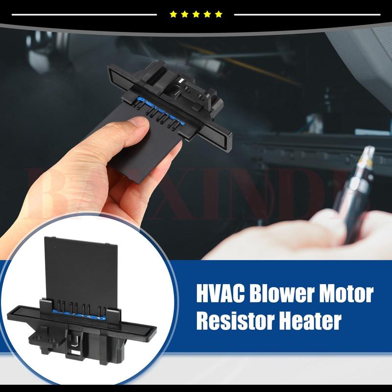 271504Z000 HVAC Blower Motor Resistor Heater Fit for Nissan Sentra 2000-2006