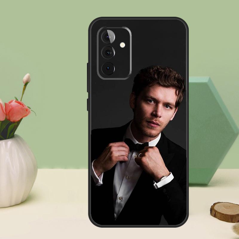 Klaus Mikaelson The Vampire Diaries For Samsung Galaxy A26 A54 A34 A14 A52 A32 A12 A13 A33 A53 A15 A16 A36 A56 A06 A35 A55 Case