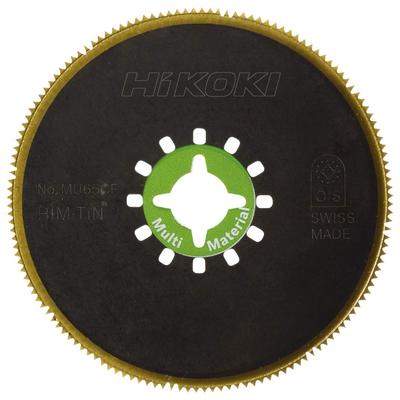 HiKOKI Hitachi Kotúč pre FRP a (predtým Koki) Multi-Tool (MU65CF) Plast, 0033-5843