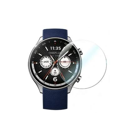 Dla Motorola Moto Watch 2026 Przezroczysta Osłona Ekranu Hartowane Szkło dla Moto Watch2026 Folia na Zegarek Wodoodporna Folia Ochronna