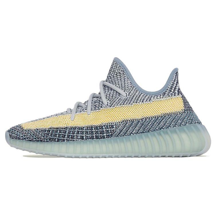 Кроссовки унисекс adidas Yeezy Boost 350 V2 Ash Blue GY7657 36⅔