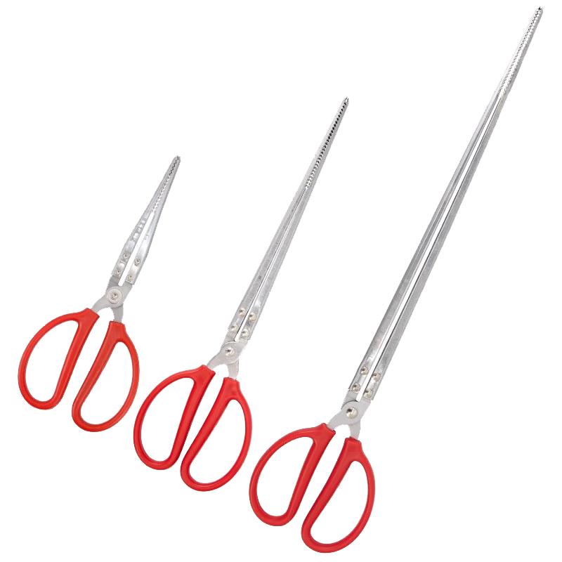 

Multi-Function BBQ & Grabber Tongs 37.5cm