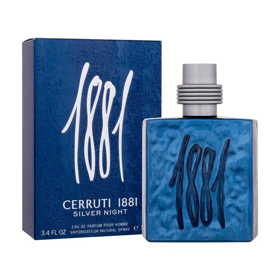 

Cerruti 1881 Парфюмерная вода Silver Night 100 мл