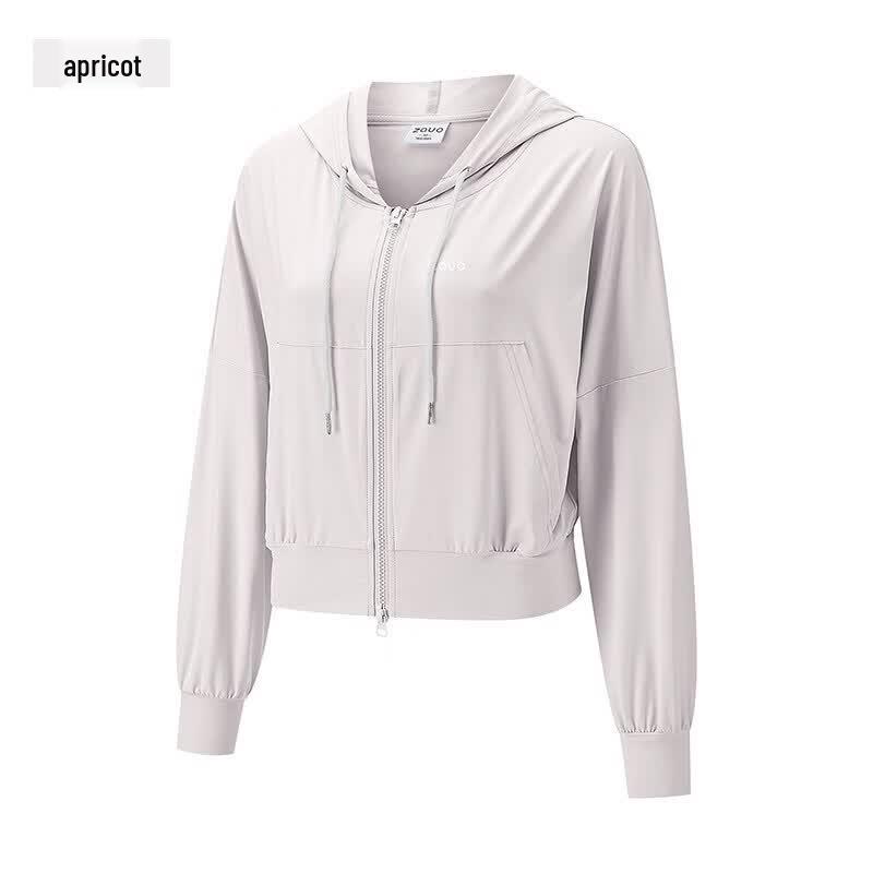 Women s Cooling UV Protection Sports Casual Jacket S