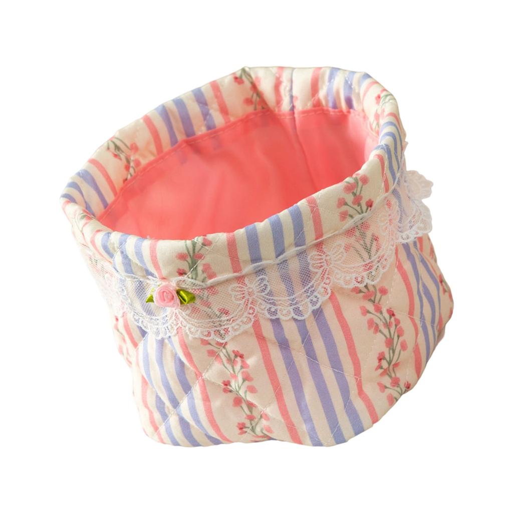 Foldable Storage Basket Soft Fabric Designs Space Saving Solution For Small Spaces Home Organization Essential