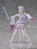 KADOKAWA PLASTIC MODEL SERIES Starting Life in Another Emilia 166mm Plastic Model "ReZero - World" Approx. Pre-colored