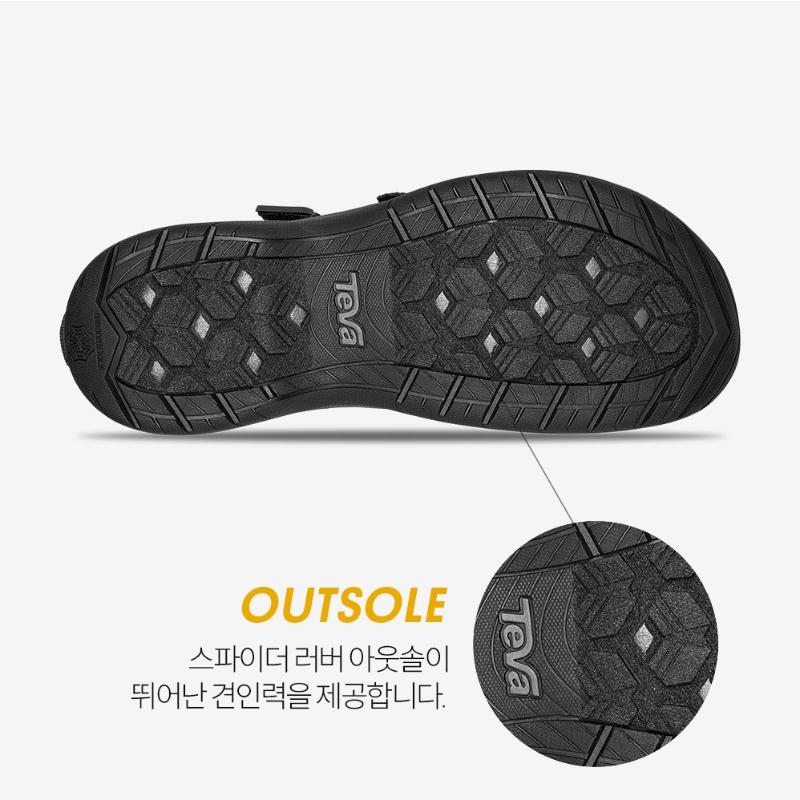 Teva Women S cuShioned SandalS 2026 S S Stvf2616310 Blk