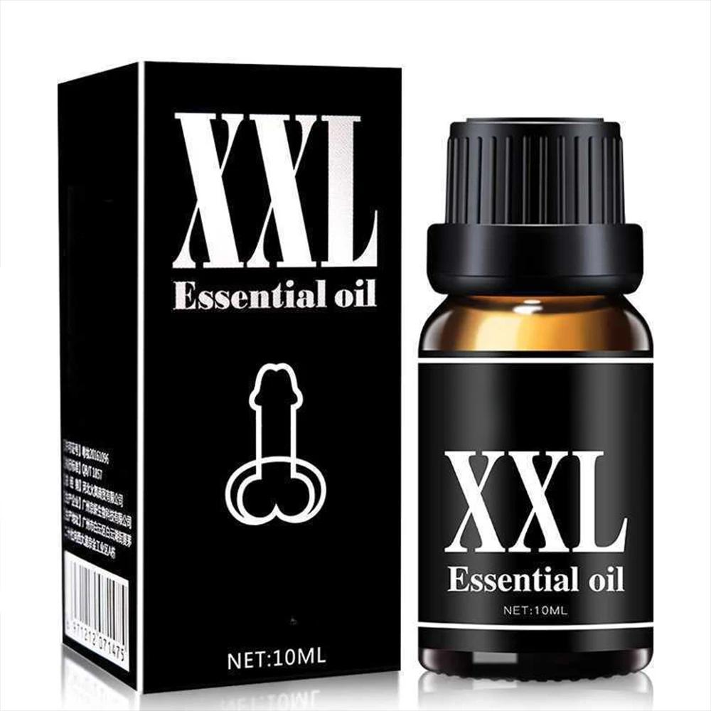Penis Thickening Growth Man Biggest Enlargement Liquid Cock Erection Enhance Health Care Enlarge Massage Enlargement XXL  Oil 10ml