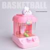 Kid's Mini Claw Machine - Candy, Doll, and Gashapon Toy for Boys and Girls