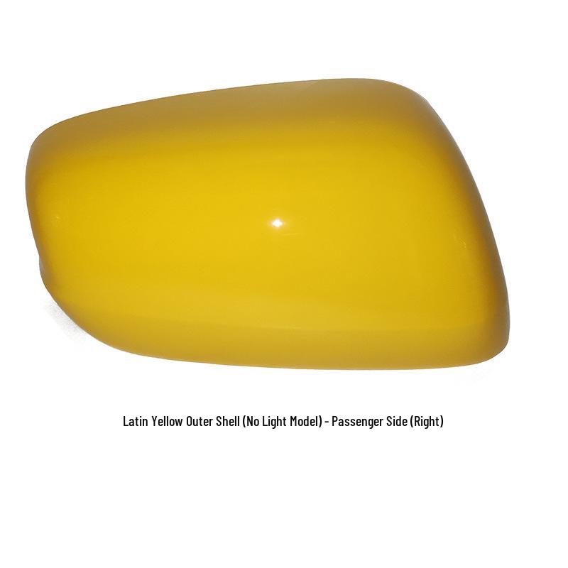 Honda Fit 2008-2013 Rearview Mirror Housing with Turn Signal for 2nd Gen Jazz