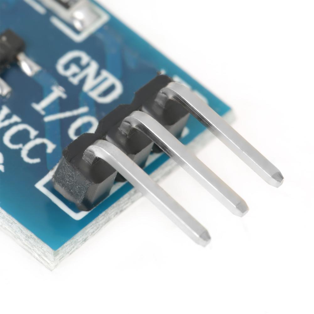 5pcs Active Buzzer Alarm Beeper Module 3.3V5V for Electronic Toys Alarming Devices Timers