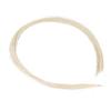 Violin Bow Hair Professional White Violin Bow Replacement Horse Hair Musical Accessories 1 2