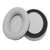 Headphone Ear Pads Protein Leather   Noise Isolation Soft Headphone Ear Cushions for   One for   One M2