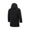 Li-Ning Lightweight Warm Mid-Length Hooded Down Jacket Men Outerwear AYMV603-2