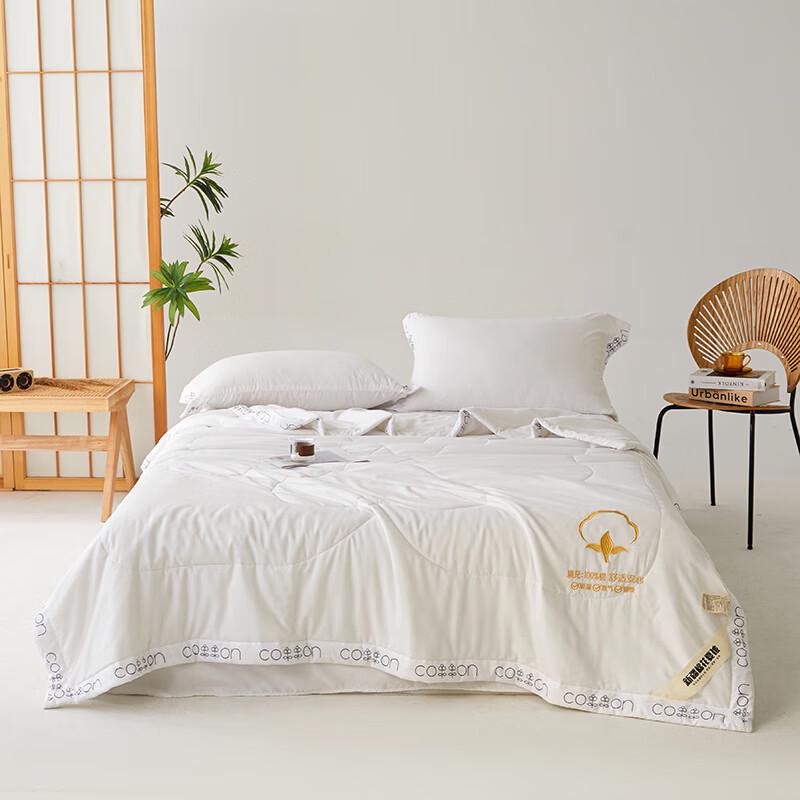 Mufan Yifei Class A Embroidered Summer Cotton Quilt