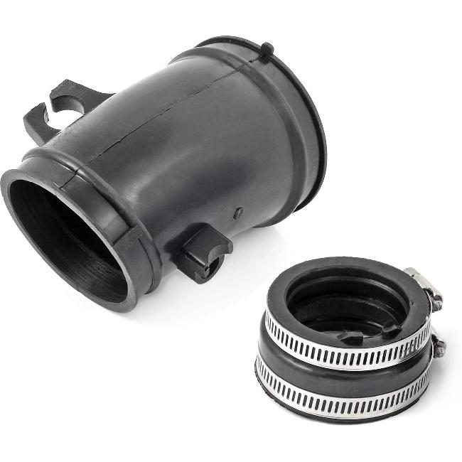Air Cleaner Intake Joint Boot And Carburetor Intake Boot Joint 2002-2008 For Yamaha Grizzly 660