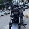 M0t-rMotorcycle Headlight Grill Cover for Honda Rebel CM500 CMX 300 500