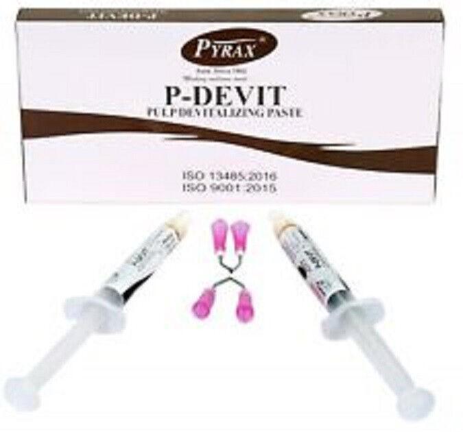 

@ Девіталізуюча паста P-Devit 2 по 3г