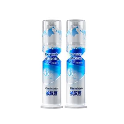 Dentifrice Pompe Double Anti-Sensibilité Leng Suan Ling Arctic Fresh