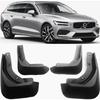 4X  Splash Guards Mud Flaps Fender FOR -2024 Volvo V60 Wagon Estate