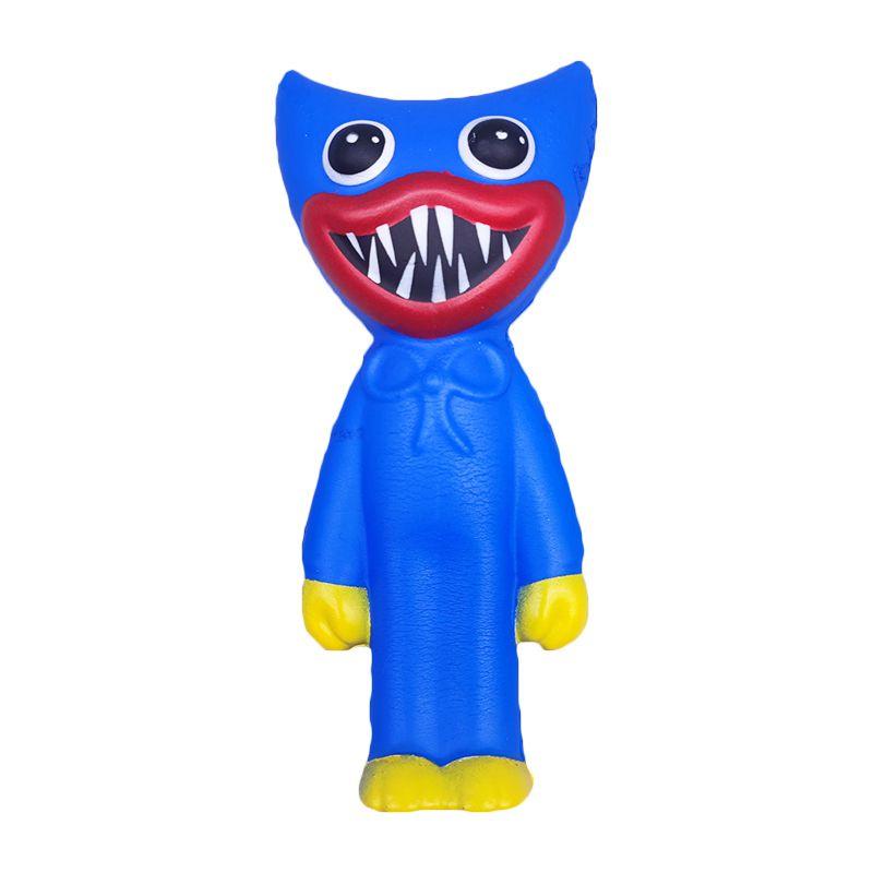 Poppy Huggy Playtime Wuggy Kissy Missy Figure Squishy Plush Toy Dolls Kids Gifts