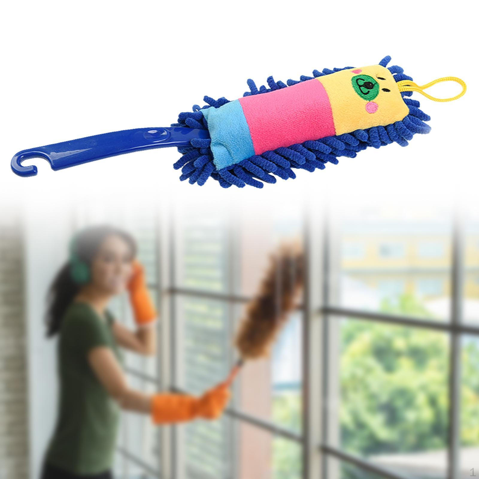 

Щетка-пылесборник из микрофибры, детский пылесос, пылесос для игрушек