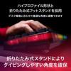 HYPERX Origins 2 65 Gaming Japanese 8000Hz Polling HyperX Linear Red Adjustable Japanese Compatible with Keyboard, Mechanical, Wired, USB-A, Layout,