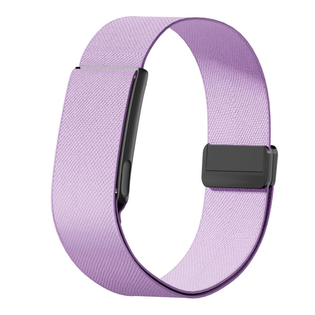 Magnetic Nylon Bicep Band For WHOOP 5.0 Elastic Sport Strap Adjustable Breathable Wristband for Whoop 5.0 Arm Band Woman Man Replace Bracelet